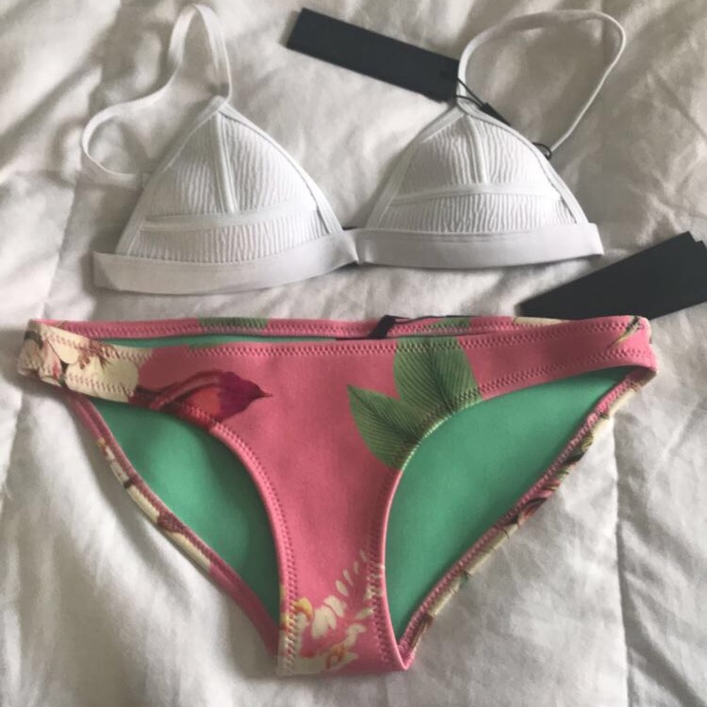 Brand new Triangl Bikini - With Tags